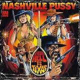 Nashville Pussy Tour 2012: