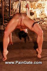 ... August 31, 2012 at 533 Ã— 800 in Pussy torture in the dungeon