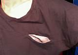 Pocket Pussy Accidental Vagina Shirt