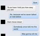 We Applaud These Creative Responses To Sexts