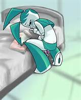 My Life As A Teenage Robot Porn Story: 