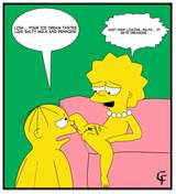 cfarley lisa_simpson nude pussy ralph_wiggum text the_simpsons yellow