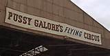 Pussy Galore's Flying Circus hanger - Goldfinger