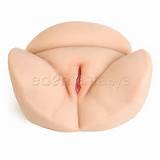 ... / Realistic vaginas / April Flores' voluptuous Cyberskin pussy