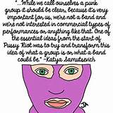 Quotes from Pussy Riot, in Illustrated Form | OC Weekly