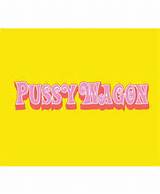 Wholesale Pussy Wagon Metal Key Chain