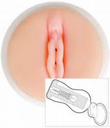 ... / EASY RIDER STRONG SUCTION CUP - PUSSY [Shots Toys] MASTURBATOR