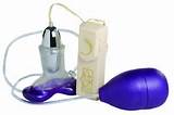 Vibrating Clit Pump Clitoral Stimulators For Her