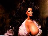 Janet Jackson With Big Breasts