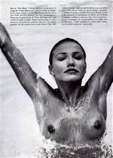 Cameron Diaz nude