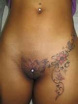 Thread: Surface Pussy Piercing
