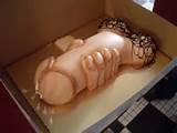 want a penis cake for my birthday