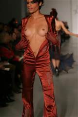 Catwalk Oops Models Topless, Upskirt, Nipple Slips, See Through Part 3