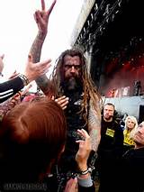 rob zombie brevid mig i publikhavet rob zombies segertÃ¥g pÃ¥