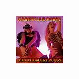 Vote for this picture Nashville Pussy - Let them Eat Pussy album cover