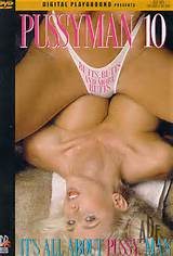 Pussyman 10: Butts, Butts and More Butts Boxcover