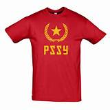 Pussy Riot T-Shirt Red