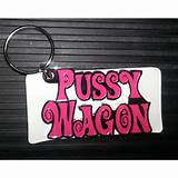 ... about Pussy Wagon Keychain Beatrix Kiddo Kill Bill Key Chain New