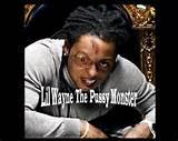 lil wayne the pussy monster Image