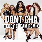 The Pussycat Dolls â€“ Donâ€™t Cha (Teddy Cream Remix)