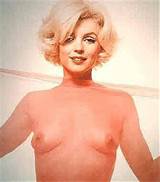 Marilyn Monroe Nude Gallery