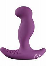 Rider Unisex Vibrator Purple by Nexus on sale at Phatpusssycat.com