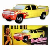 Kill Bill Pussy Wagon Replica