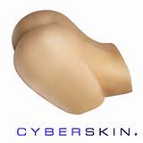 CyberSkin Virtual Sex Ultra Big Ass Bang Doggy Style Pussy & Ass ...