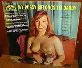 MY PUSSY BELONGS TO DADDY RECORD ~ RARE BEACON LP #305