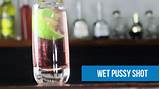 Wet pussy shot Cocktails - Cocktails Recipe