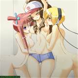 lesbian # pokemon photo 12 notes # hentai # anime # tits # lesbian ...
