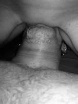 Me sitting on his face, squirting in his mouth. Mmmmm! Dayum that felt ...