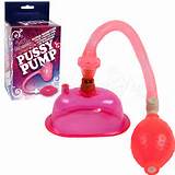 Pussy Pump Doc Johnson Vaginal Enhancement Vacuum Suction Enlarger ...