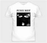 Pussy Riot Punk Band Free Russian Russia Jail Music T Shirt