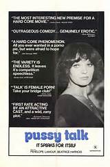 Pussy Talk Movie Posters From Movie Poster Shop