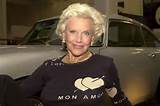 The actress, 87, who played Pussy Galore in Goldfinger, will play a ...