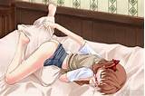 Hot-Nude-Legs-Teen-Anime-Girl-Humping-Pillow-Mastrubating-On-Bed