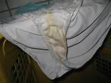 515 - dirty stained soiled panties, thong, wet pussy traces 18 - 2.JPG