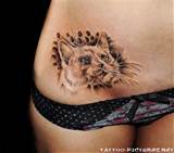 Cat Tattoo