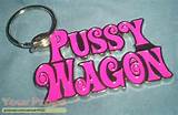 Kill Bill: Vol. 1, kill bill pussy wagon key ring