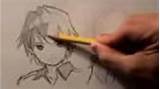 How To Draw Manga Hair (Male