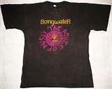 VINTAGE BONGWATER - THE POWER OF PUSSY T-SHIRT