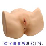 TLC Virtual Sex: Featherweight CyberSkin Pussy and Ass