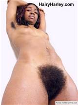 ... been combined with other hairy black ghetto girls on – Black Gurlz