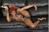 Rough porn - A Dollar Store version of Grace Jones - picture 3