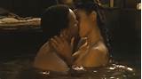 Will Smith and Garcelle Beauvais nude ebony erotic kiss â€“ Wild Wild ...