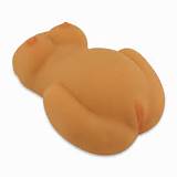 ... > Strange Sex Toys > The Knocked Up Pocket Pussy - It Vibrates Too