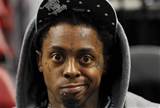 Lil Wayne was thrown out of the Miami Heat game?