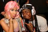 ... on Tuesday, after falling ill while making a video with Nicki Minaj