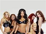 Wallpapers / Music Bands / The Pussycat Dolls
